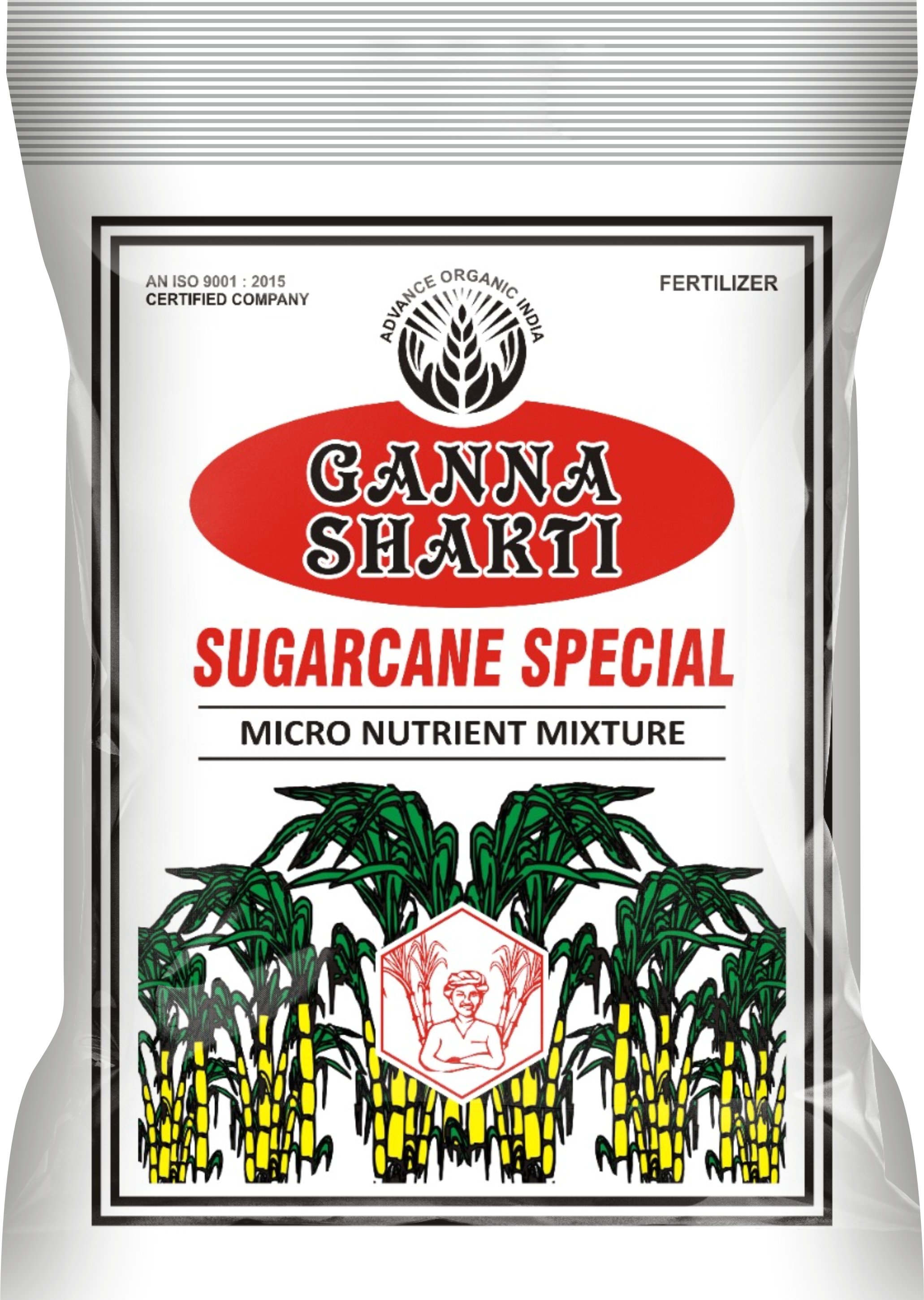 Ganna Shakti (Sugarcane Special) pack shot
