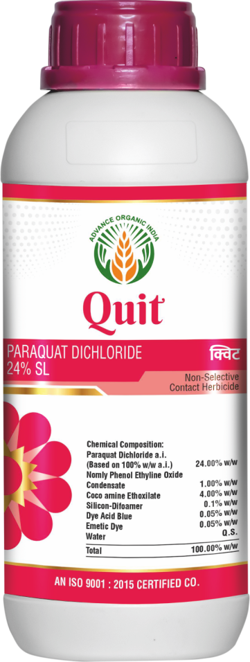 Quit